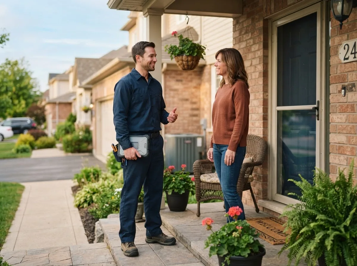 HVAC repair FAQs for Fine, NY
